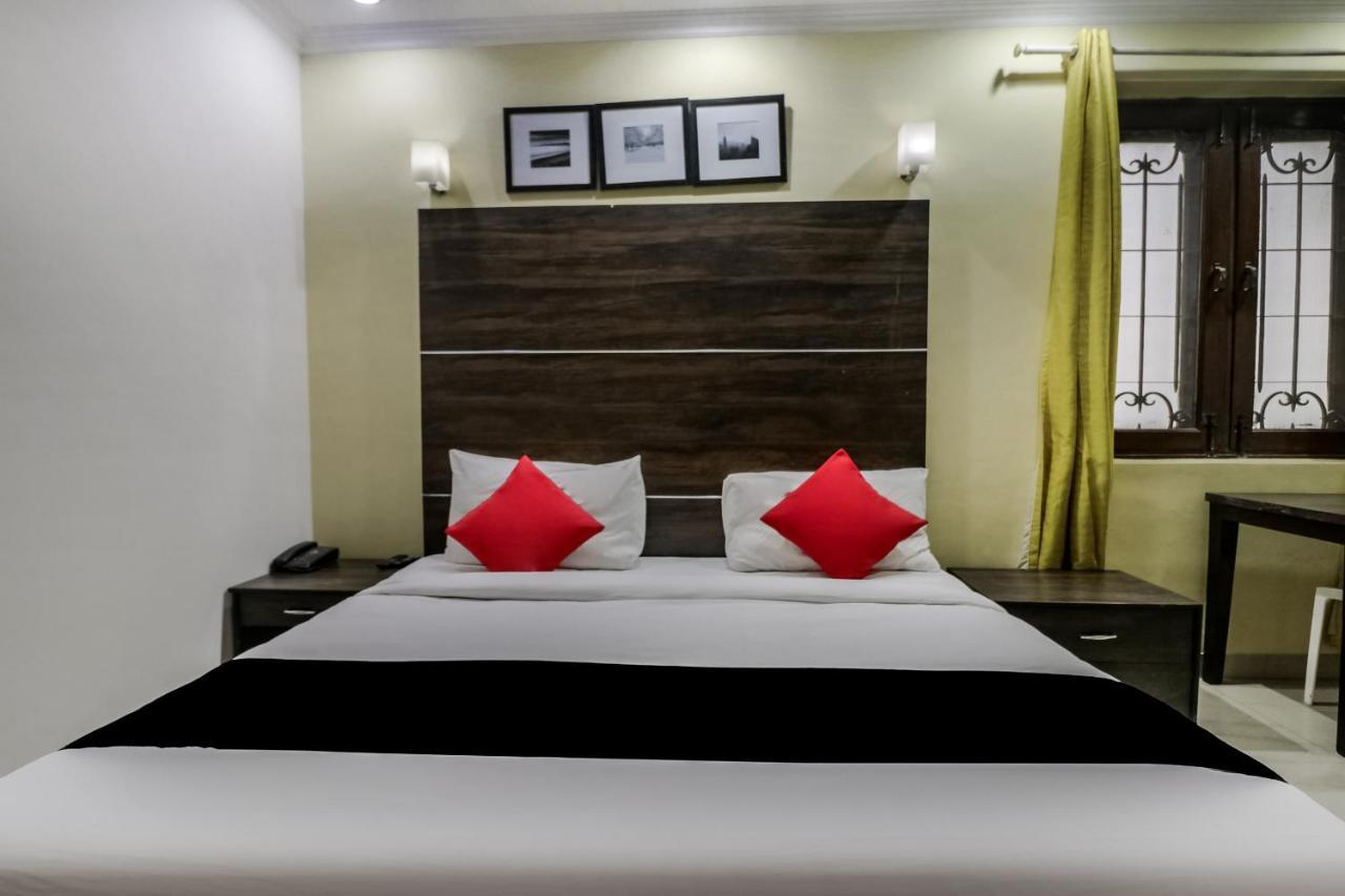 Capital O Hotel Bms Near Appu Ghar Gurgaon Exterior foto