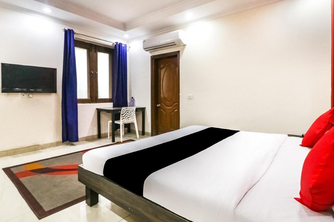 Capital O Hotel Bms Near Appu Ghar Gurgaon Exterior foto