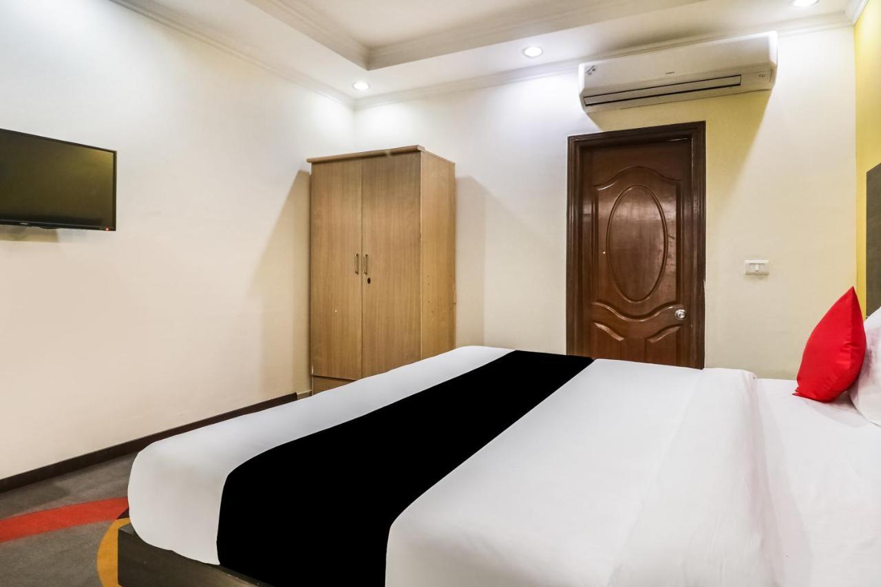 Capital O Hotel Bms Near Appu Ghar Gurgaon Exterior foto