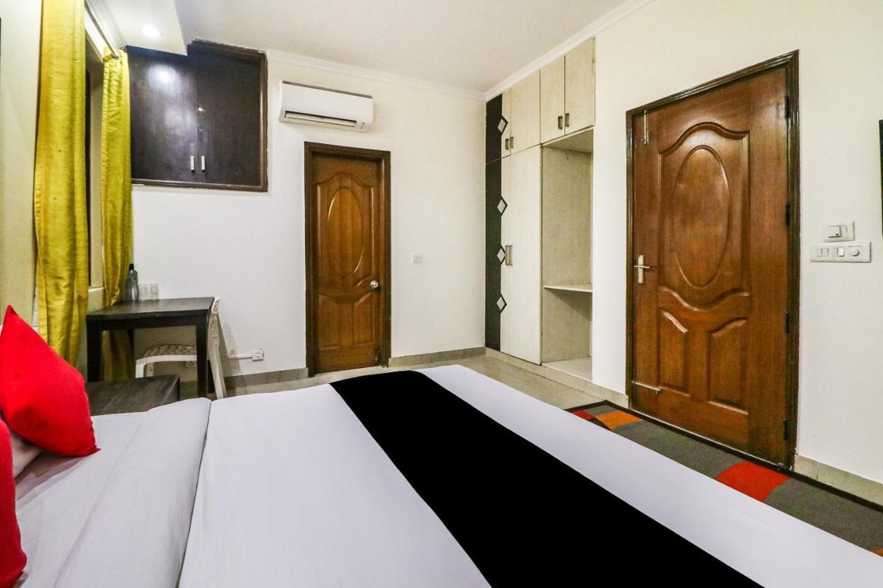 Capital O Hotel Bms Near Appu Ghar Gurgaon Exterior foto